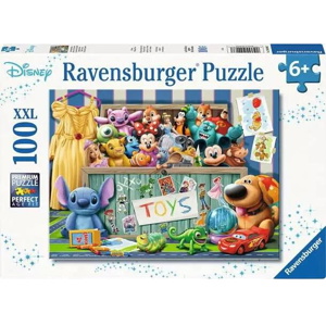 Ravensburger Pixar Multicharacter Puzzle 100 Pieces
